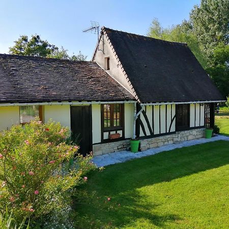 Domaine De L'Epinerie La Cidrerie Vila Omméel Exterior foto