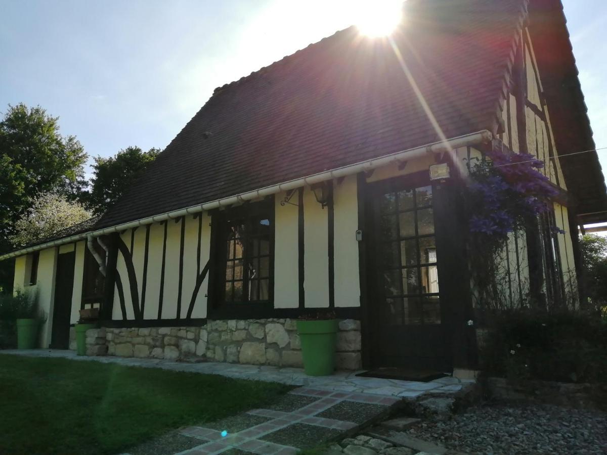 Domaine De L'Epinerie La Cidrerie Vila Omméel Exterior foto